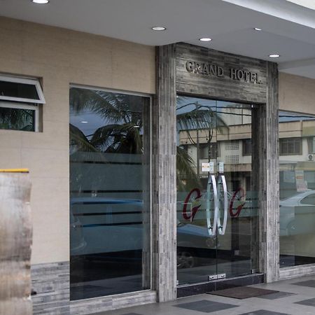 Grand Hotel Liawan Kültér fotó