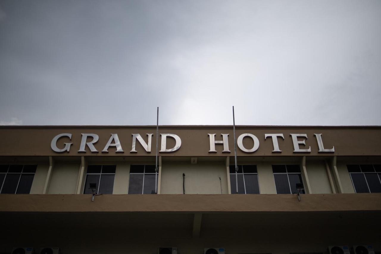 Grand Hotel Liawan Kültér fotó
