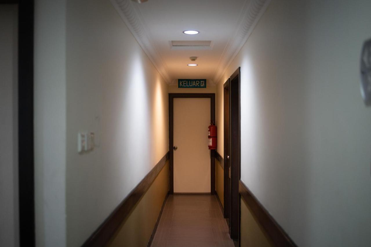 Grand Hotel Liawan Kültér fotó