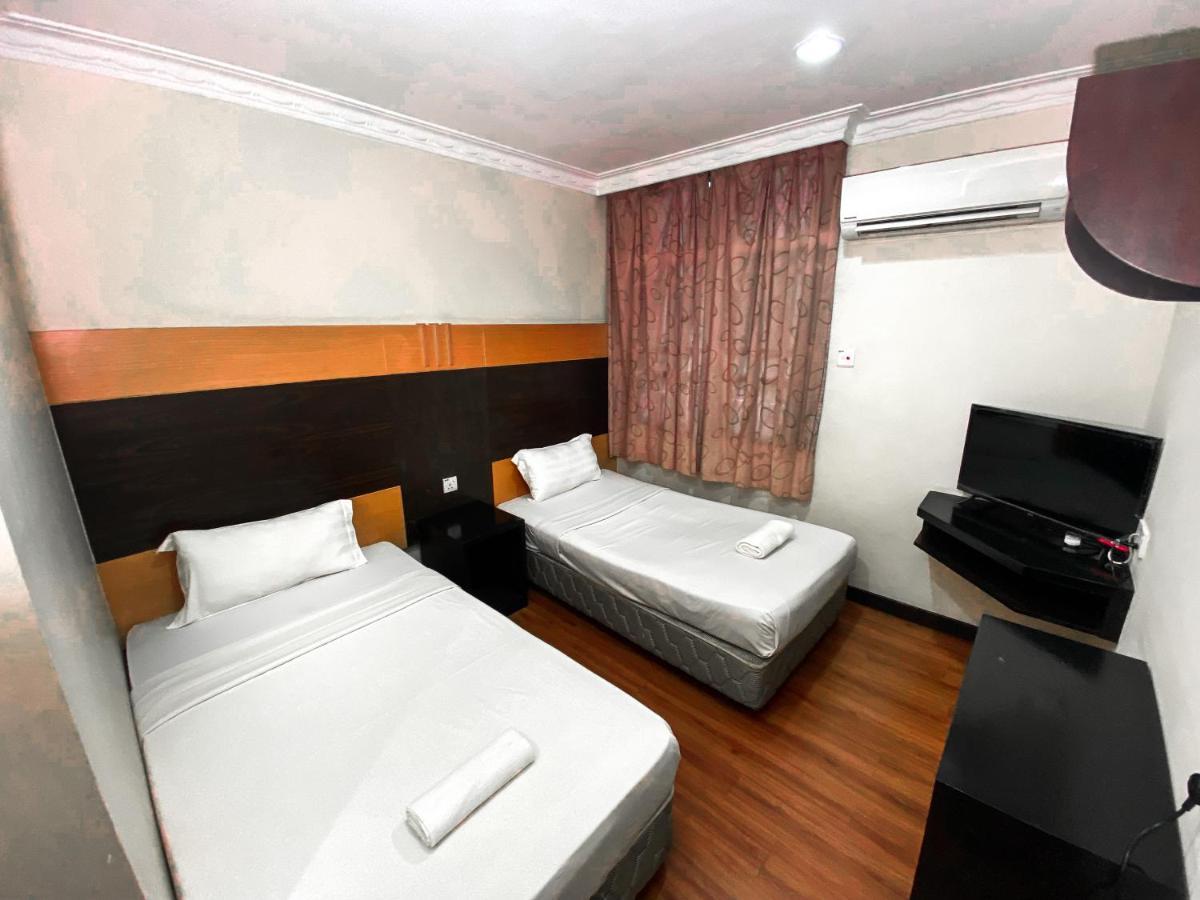 Grand Hotel Liawan Kültér fotó