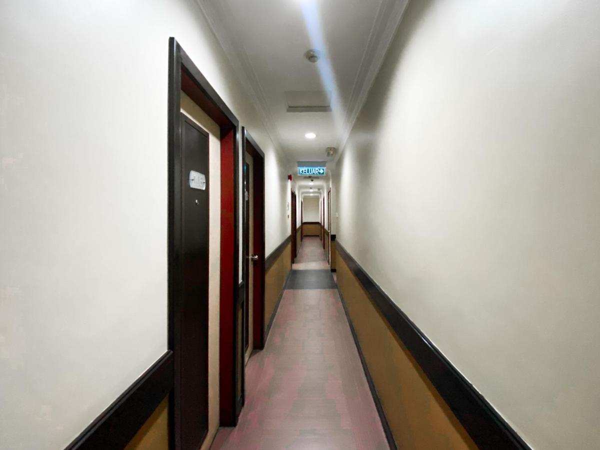 Grand Hotel Liawan Kültér fotó