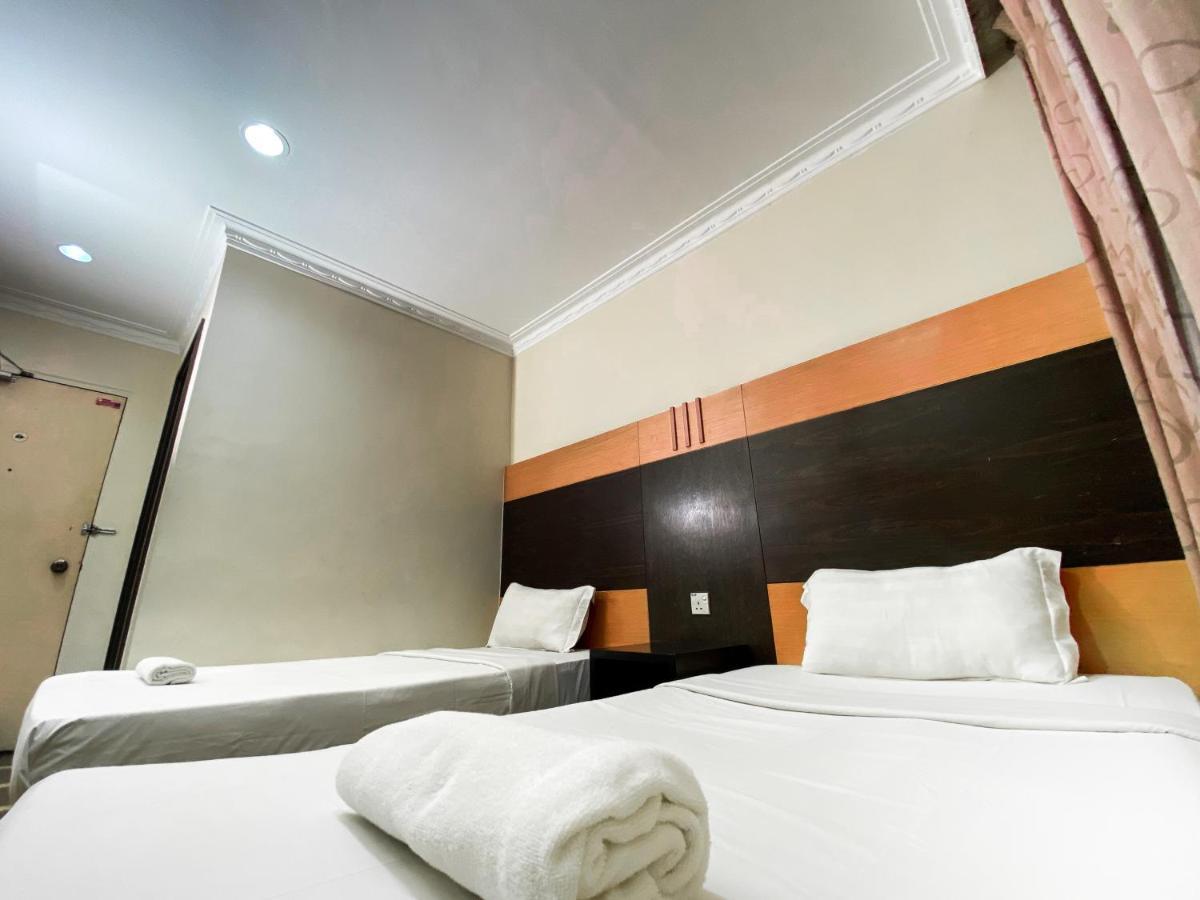 Grand Hotel Liawan Kültér fotó
