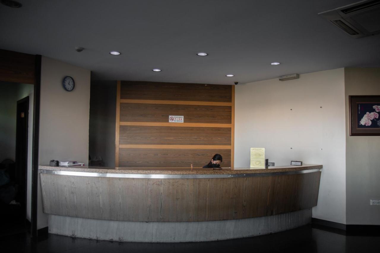Grand Hotel Liawan Kültér fotó