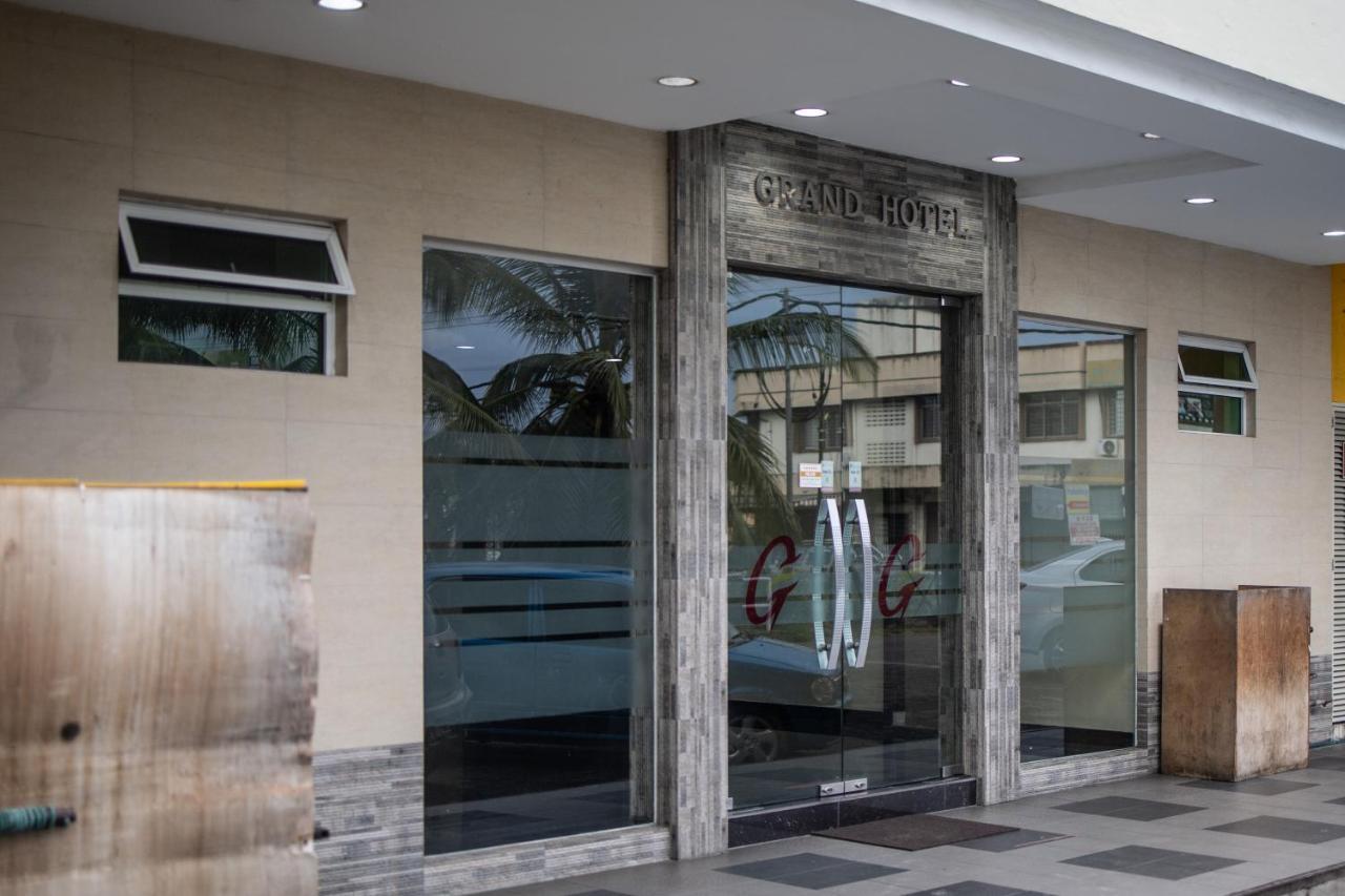 Grand Hotel Liawan Kültér fotó