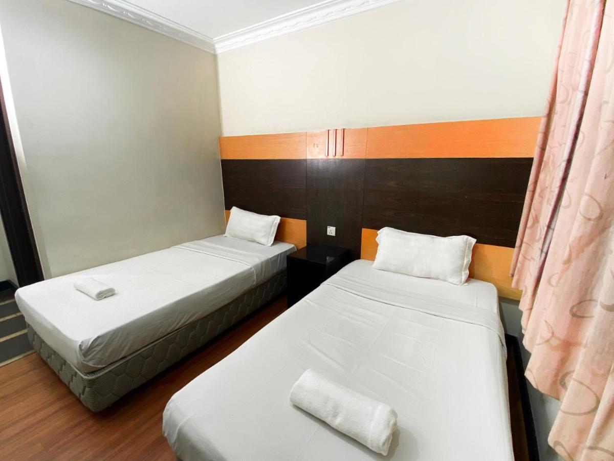 Grand Hotel Liawan Kültér fotó