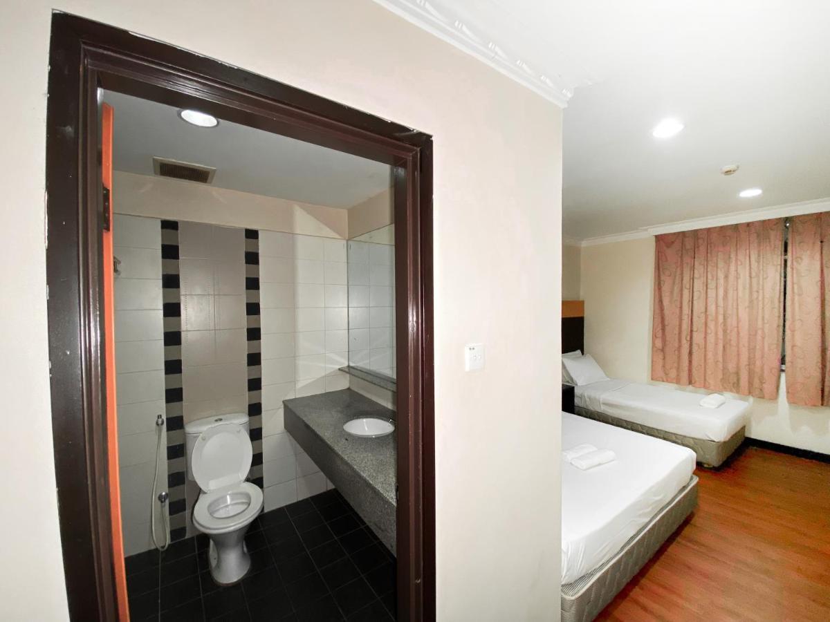 Grand Hotel Liawan Kültér fotó