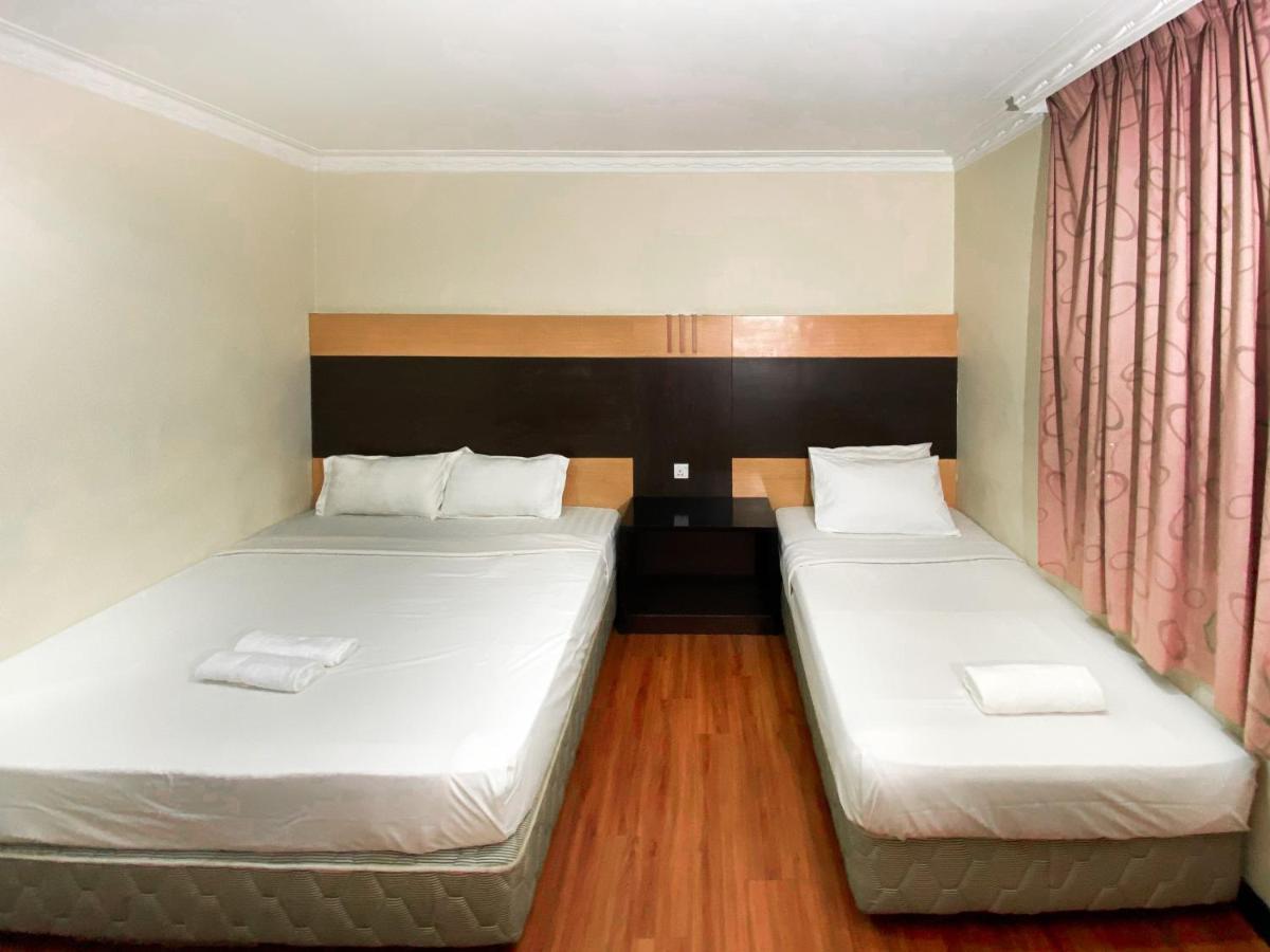 Grand Hotel Liawan Kültér fotó