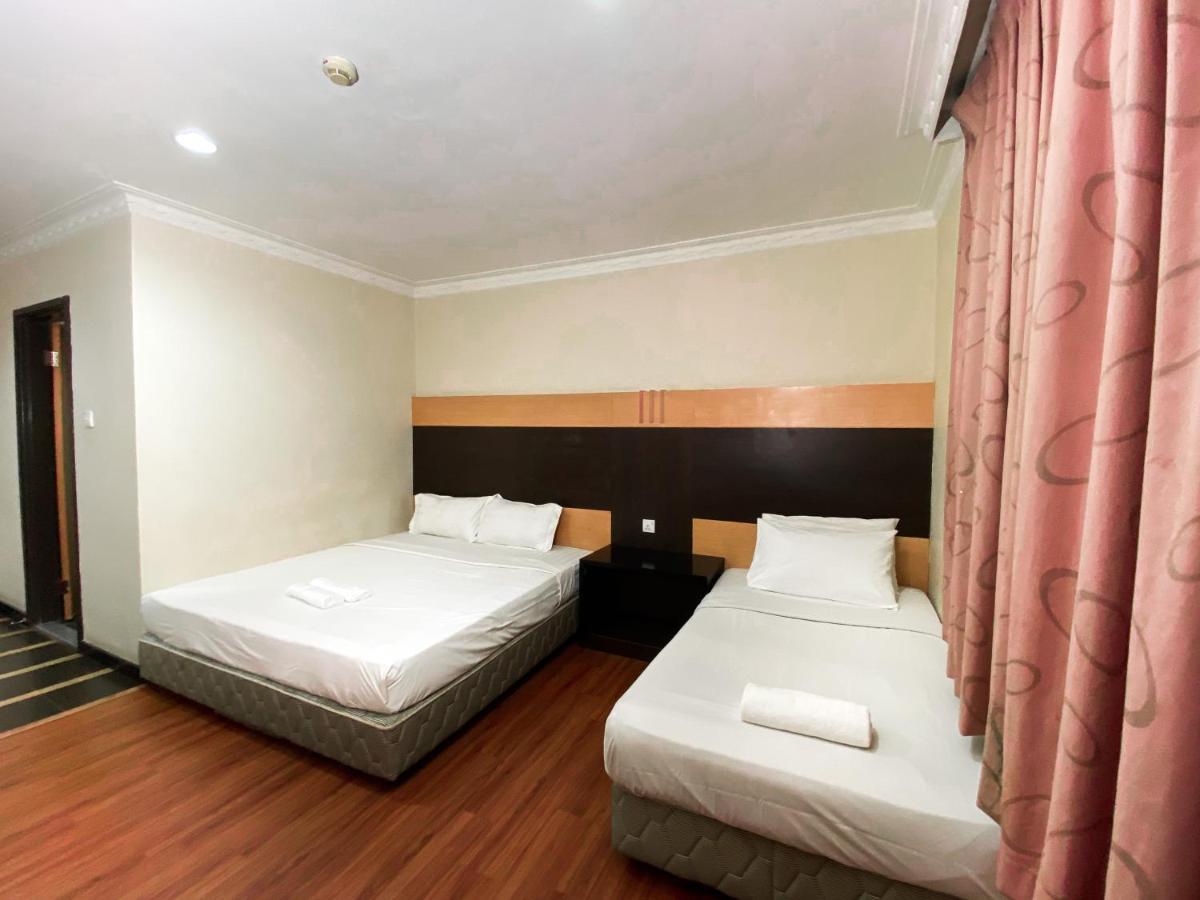 Grand Hotel Liawan Kültér fotó