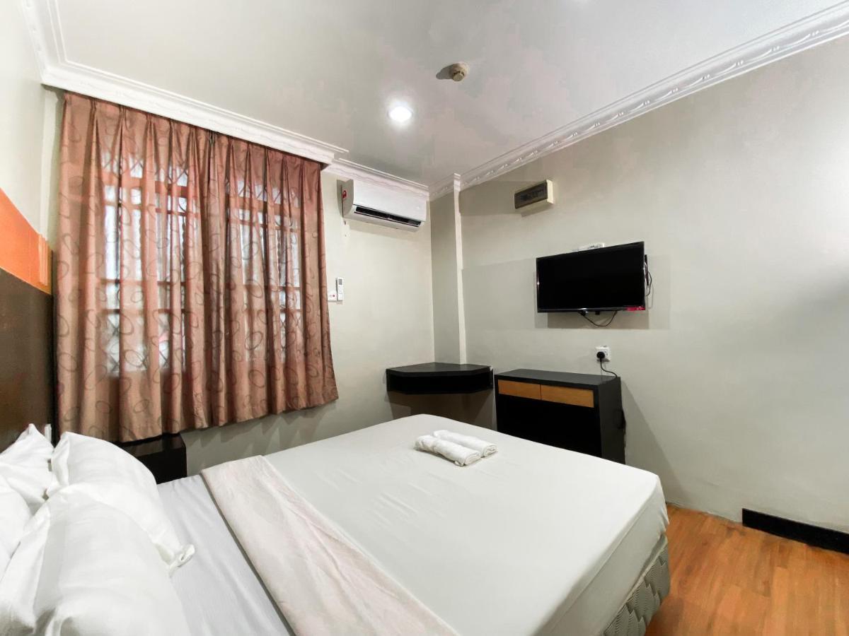 Grand Hotel Liawan Kültér fotó