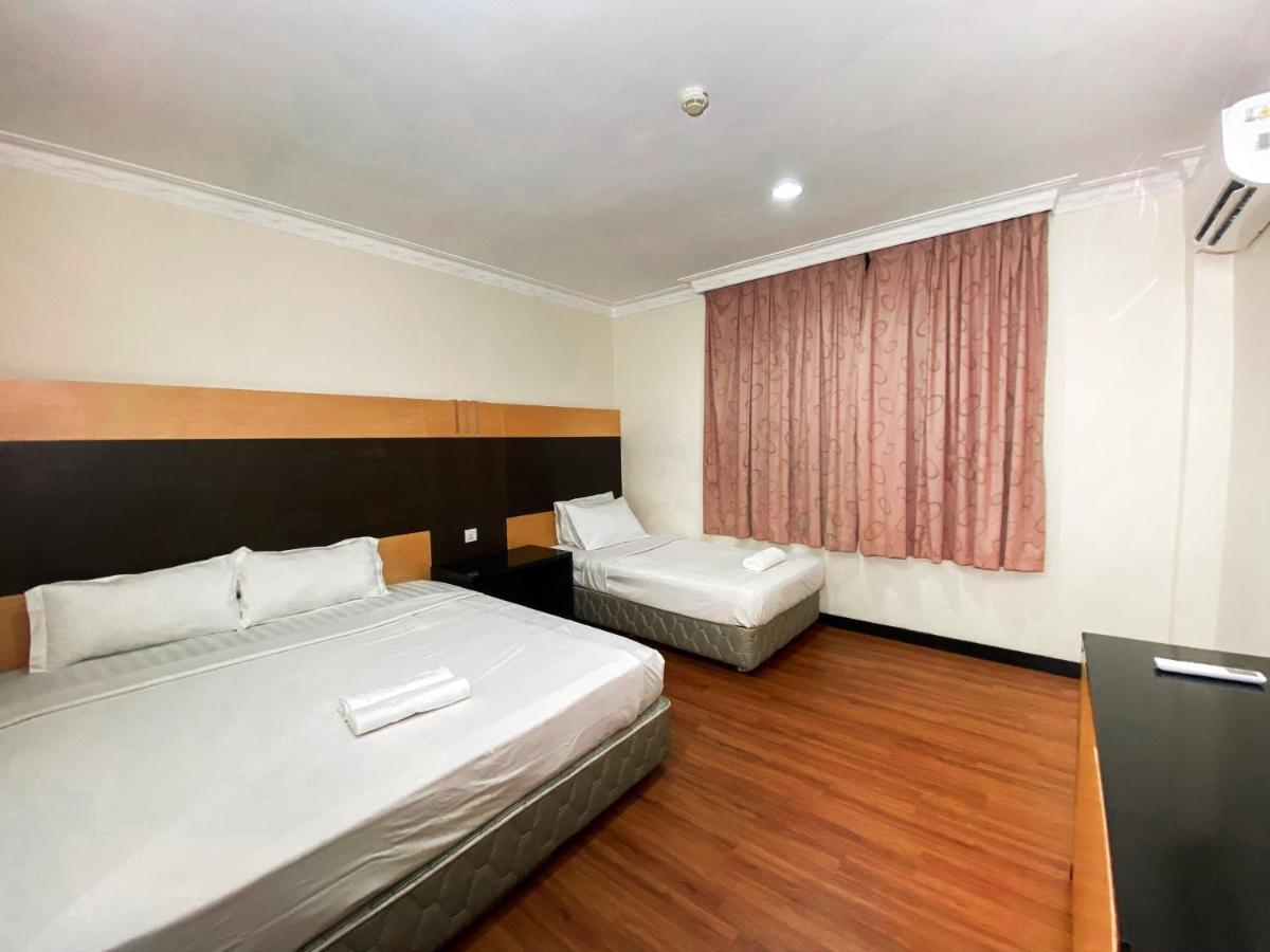 Grand Hotel Liawan Kültér fotó
